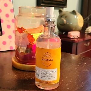 Aroma Simply Unwind Sandalwood & Vanilla